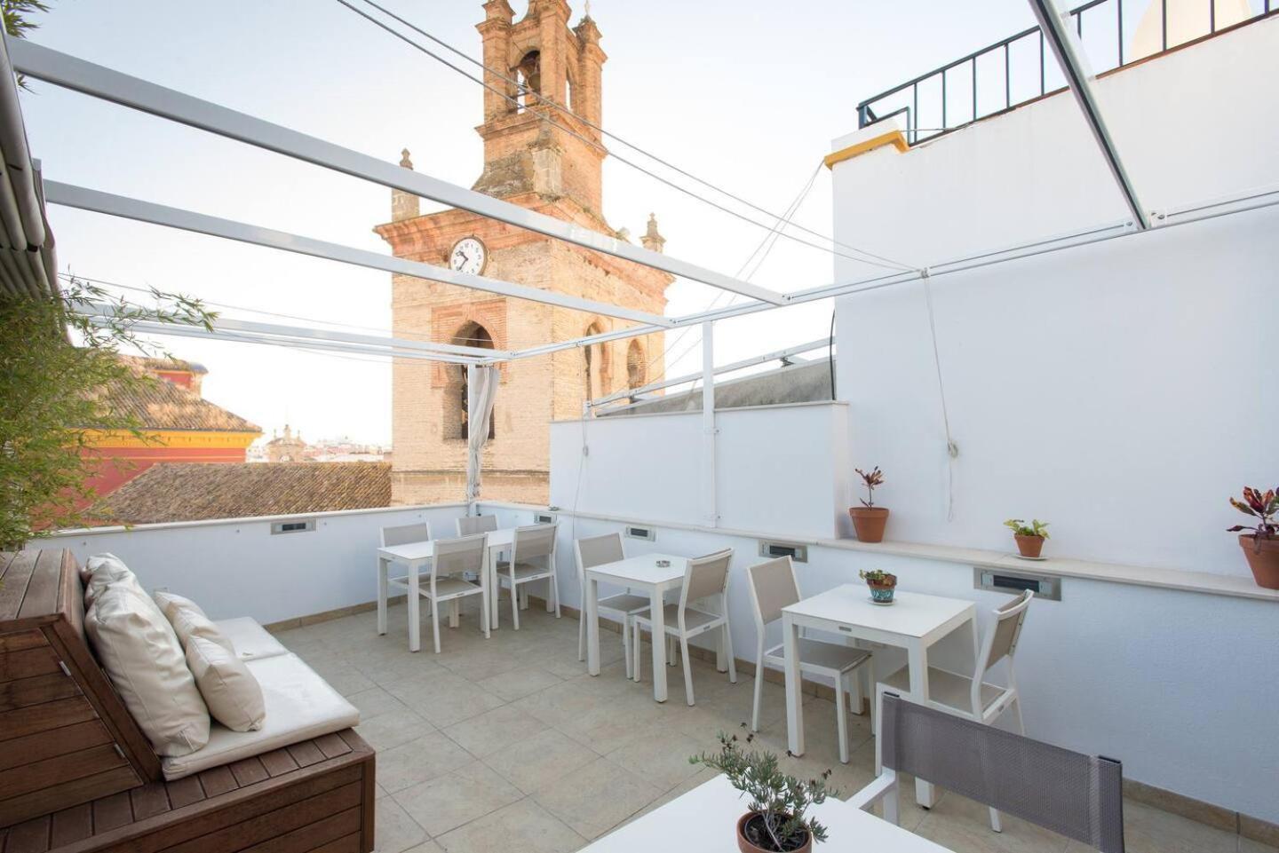 Stay U-Nique Apartments Eslava Seville Exterior photo