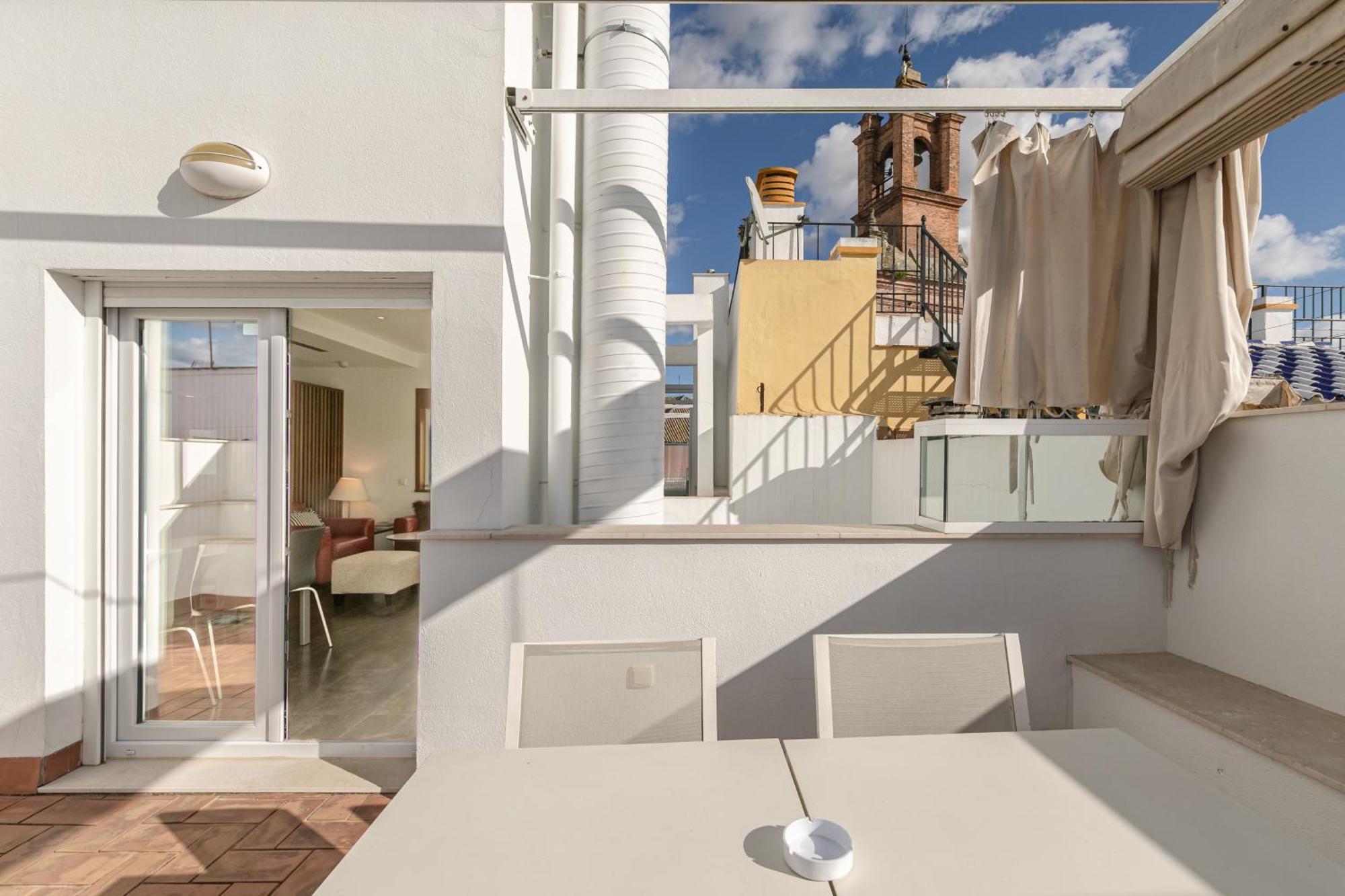 Stay U-Nique Apartments Eslava Seville Exterior photo