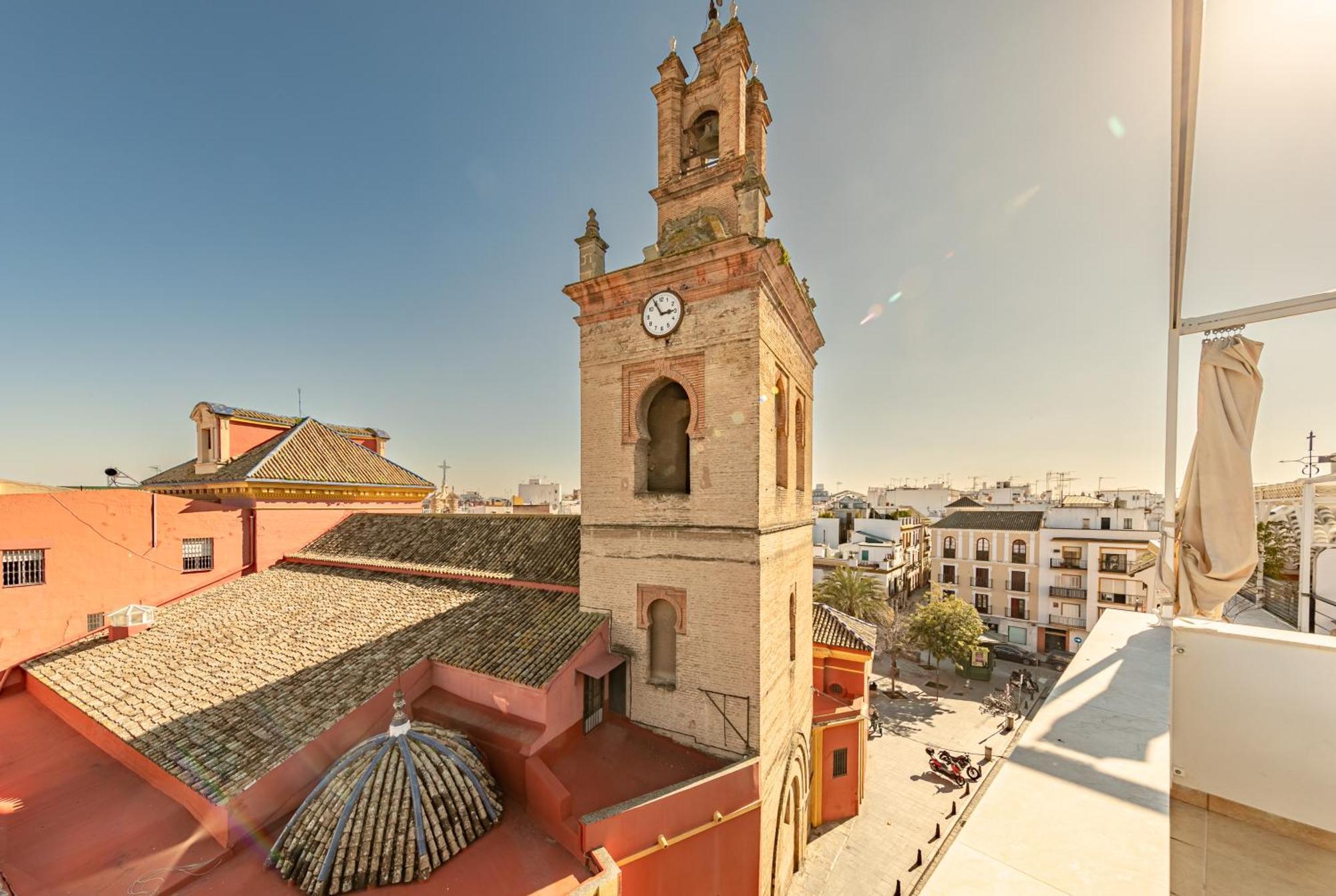 Stay U-Nique Apartments Eslava Seville Exterior photo