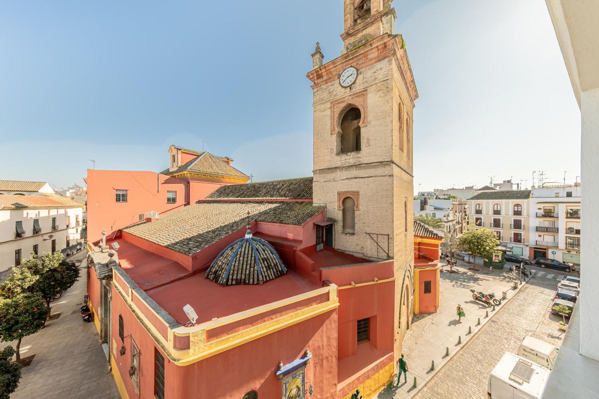 Stay U-Nique Apartments Eslava Seville Exterior photo