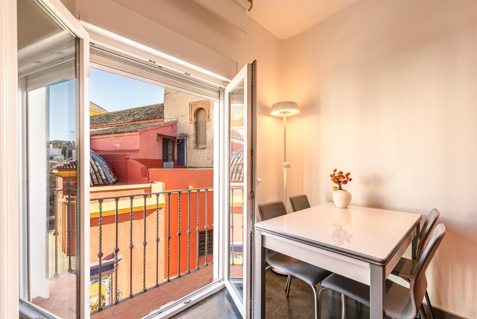 Stay U-Nique Apartments Eslava Seville Exterior photo
