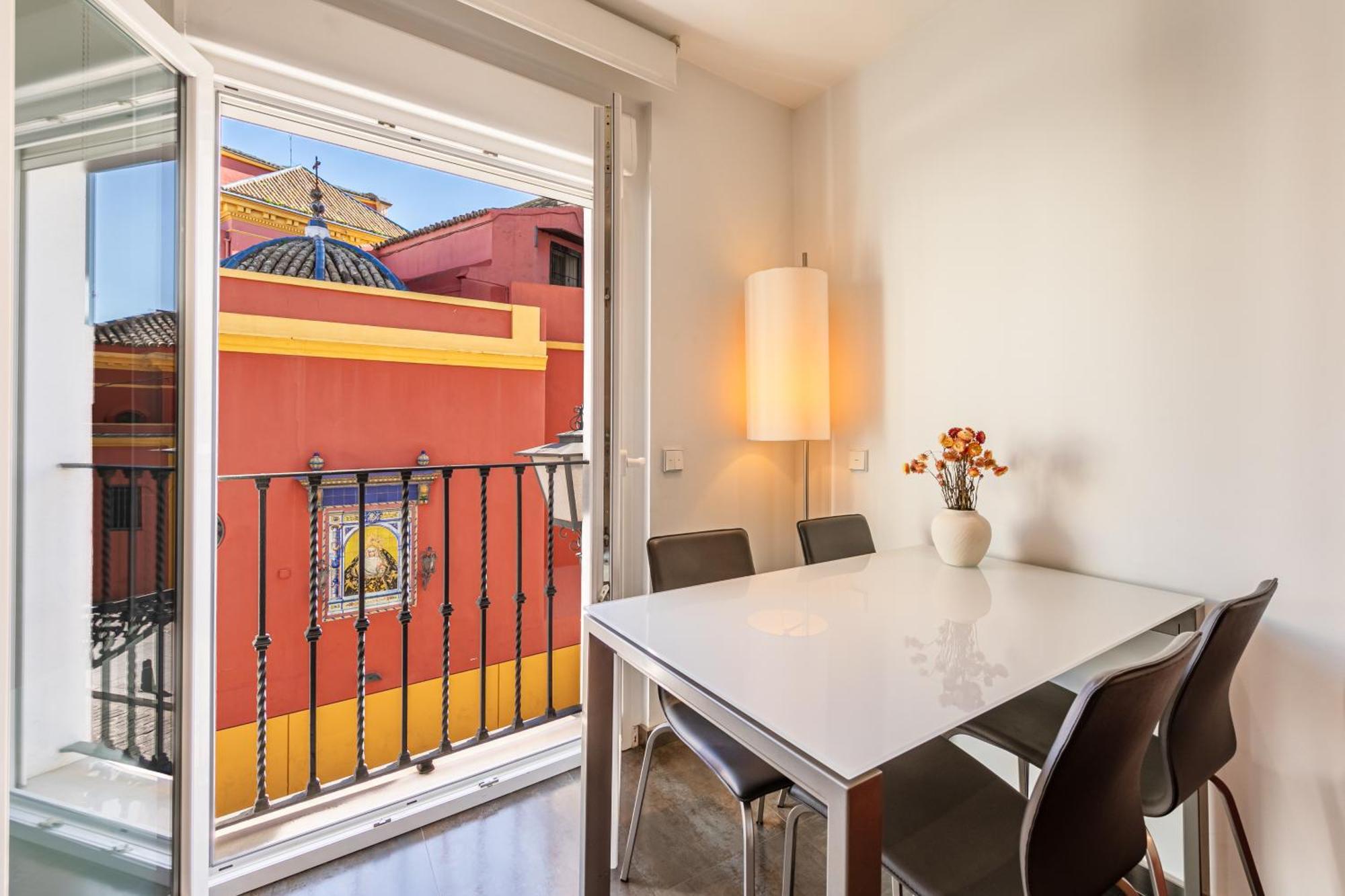 Stay U-Nique Apartments Eslava Seville Exterior photo